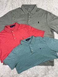 Polo Ralph Lauren Kragen-T-Shirts