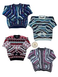 Coogi-Style Sweaters 10 pcs At 768