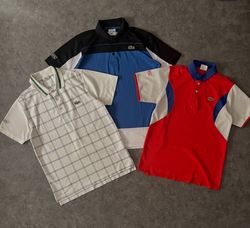 Çlassical Lacoste T-Shirts