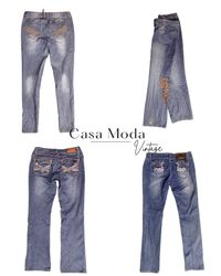 150426-10 stylish denim jeans 15Pcs