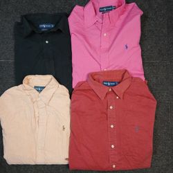 Ralph Lauren Polo Shirts