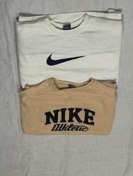 Nike sweatshirt and hoodies vintage