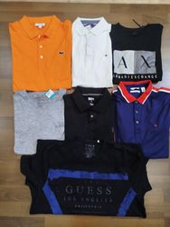 AV-1464 Premium Branded T-shirts l/s & s/s