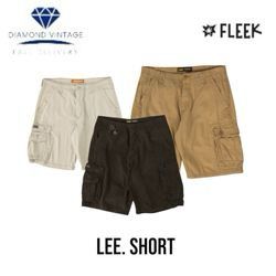 Lee Wrangler Shorts (Dv-4-225)