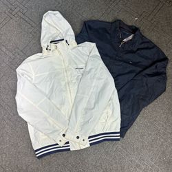 Tommy Hilfiger Wind Breaker(CV:167)