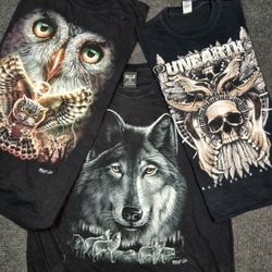 Printed T Shirts