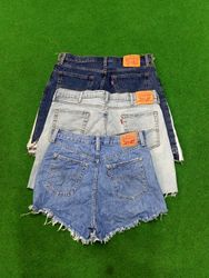 Mms358 Levi's Jeans Shorts