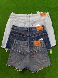 Mms359 Levi's Jeans Shorts