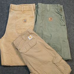 Carhartt Carpenter Pants