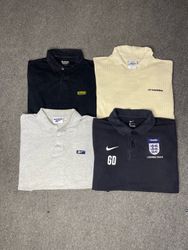 Vintage Branded Coller T_Shirts 80s 90s 00s 18 pcs