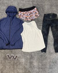 Vintage Lululemon Mixed #160426
