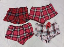 CR7612 Y2K Victoria Street Shorts