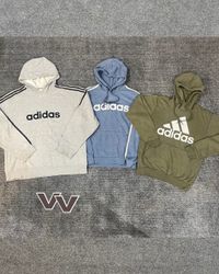 Adidas sweatshirt / hoodie (001) #160426
