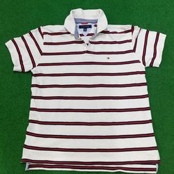 Mms364 Tommy Hilfiger Polo T-shirt