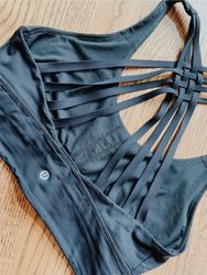Lululemon & gymshark sports bra