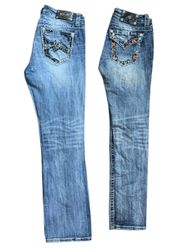 Miss me Rock Rivival jenas 7 pcs At 770