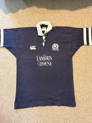 Rugby team shirts