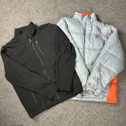 Mix Branded Puffer (CV:212)