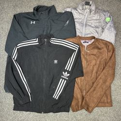 Mix Branded Jackets (CV:238.1)