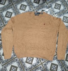Polo ralph lauren light sweater