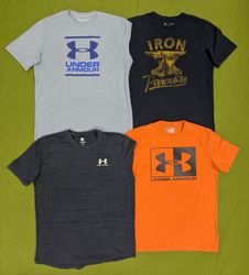 💥 RV3010 Under Armour Tshirts