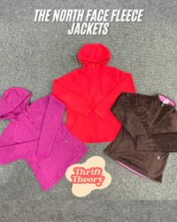 Die North Face Fleecejacken - (16/04)