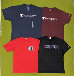 💥 RV3012 Champion Round neck Tshirts