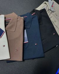 Klassische Tommy Hilfiger T-Shirts