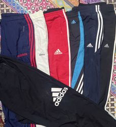 Vintage adidas track pants