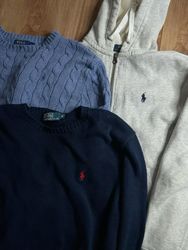 Suéteres Polo Ralph Lauren