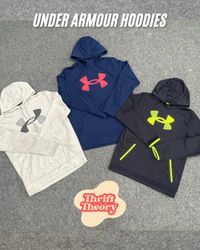 Under Armour Hoodie - (16/04)