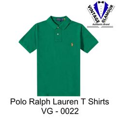 Polo Ralph Lauren T Shirts VG - 0022