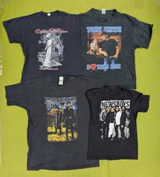 RV3026 Band Tshirts