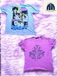 Branded graphic t shirts