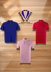 Polo Ralph Lauren T Shirts VG - 0025
