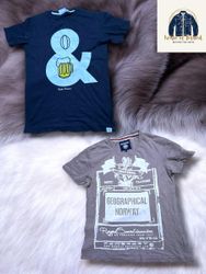 Casual designer wear branded graphic tee