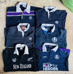 Mix vintage club rugby bundle 101