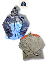 Windbreaker jackets