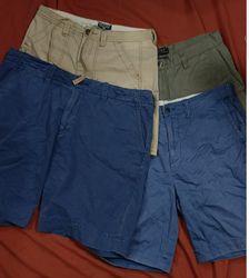 PREMIUM BRAND RALPH LAUREN POLO SHORTS