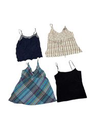 Y2K women's cami tops