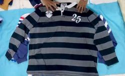 Rugby mix brand T-shirts