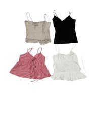 Y2K women's cami tops