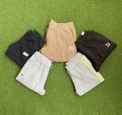 Mix Branded Sweatpants Including Nike, Adidas and ..