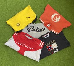 Mix Branded Sweatshirts Including Nike, Adidas, Ca..