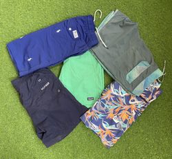 Polo Ralph Lauren Patagonia, Lacoste, Tommy Swim S..