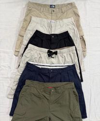 Branded Cotton Shorts (106)