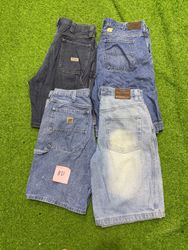 pantaloni corte da falegname