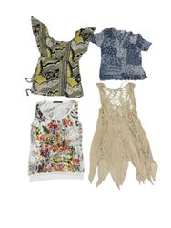 Y2K women's Tops