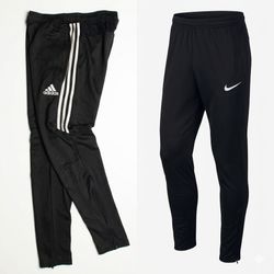 Pantalons de jogging Nike et Adidas