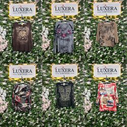 Magliette a maniche lunghe Y2k | 124